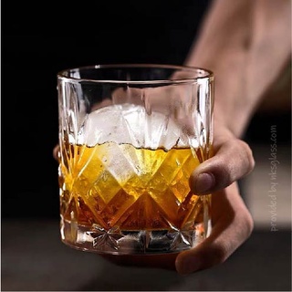 Ly thủy tinh - Ly whisky ISO.86 size 320ml