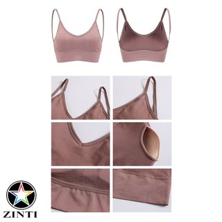 Áo ngực giá rẻ🎀FREESHIP🎀 Áo lót thun gân hở lưng