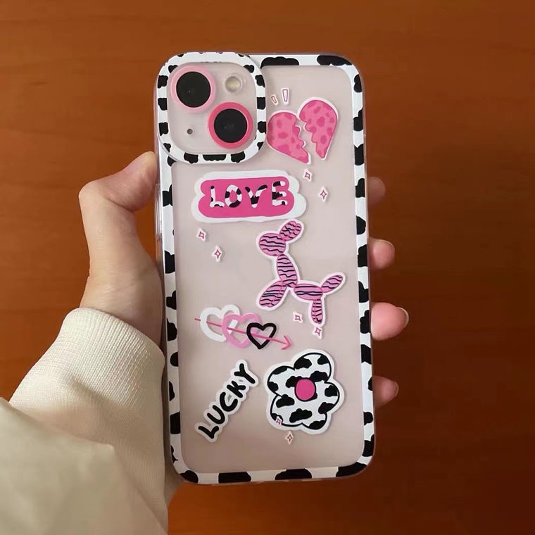 Ốp Điện Thoại TPU Silicon Mềm Trong Suốt Cho iPhone 14 12 13 6 6S 7 8 Plus X XS XR 11 Pro Max