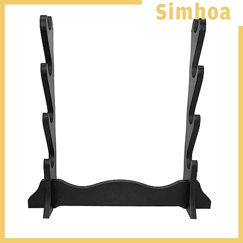 Giá Đỡ Thanh Kiếm Bằng Gỗ Hỗ Trợ Trưng Bày