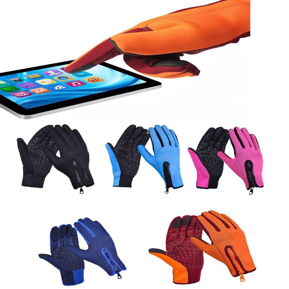 2 Găng Tay Lái Xe Đạp Giữ Ấm Chuyên Nghiệp