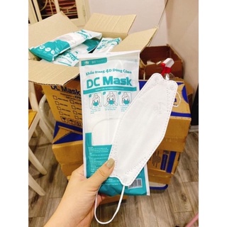 1 Thùng khẩu trang DC Mask 300 chiếc