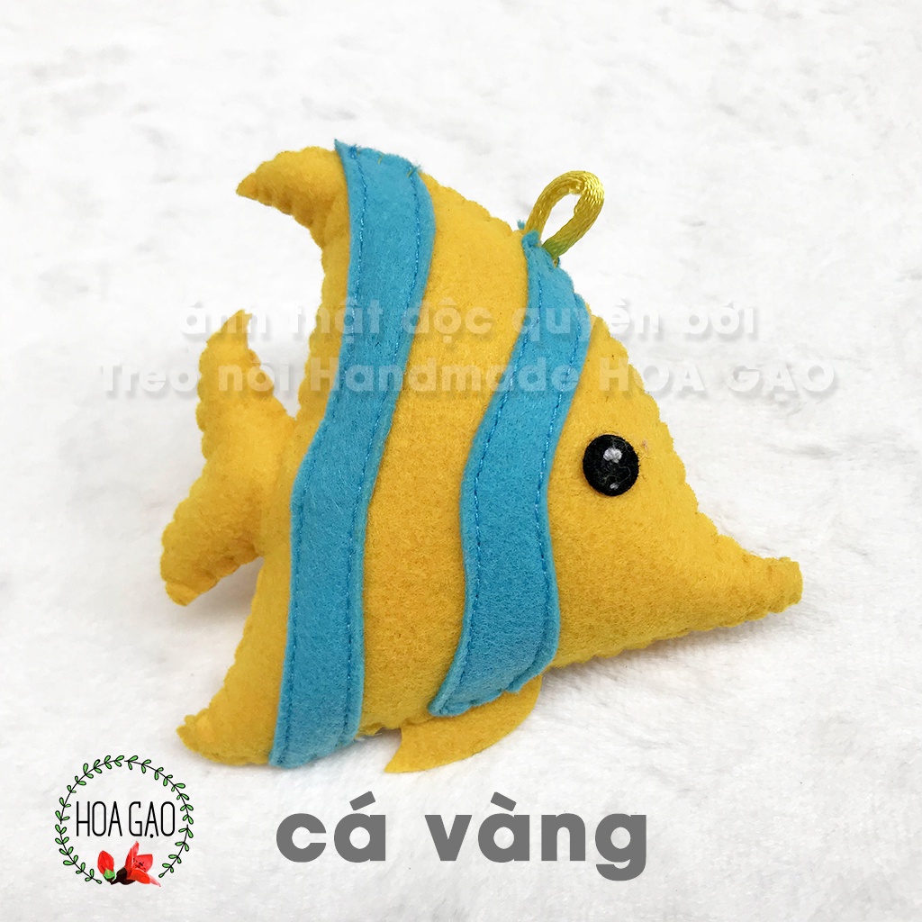 Treo nôi cho bé, đồ chơi treo nôi cũi xe đẩy kệ chữ A thú nhồi bông CAO CẤP HOA GẠO GTMC may kỹ không dán an toàn cho bé