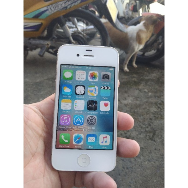 Điện thoại iPhone 4S quốc tế (BH 6 tháng cảm kết 1 đổi 1 nếu xảy ra lỗi) | BigBuy360 - bigbuy360.vn