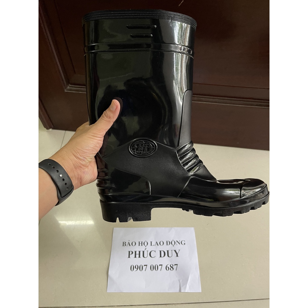 ỦNG BẢO HỘ LAO ĐỘNG THÙY DƯƠNG ĐEN   TD819