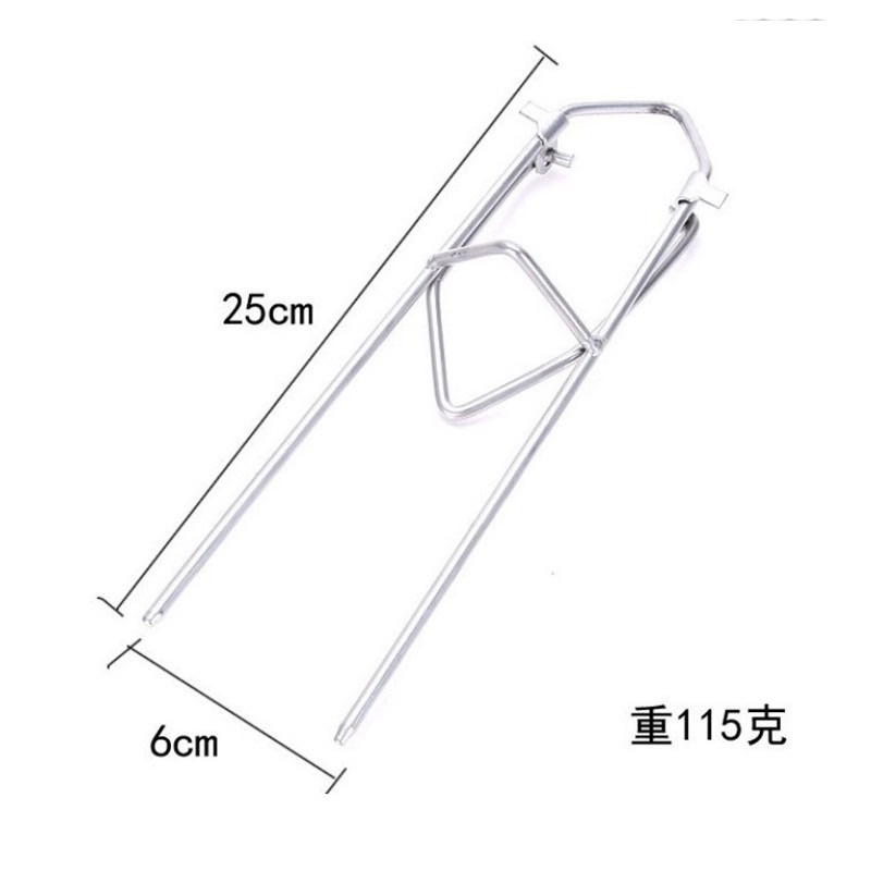 Chống cần lance 30cm giá rẻ đồ câu FISHING_HD