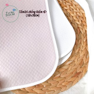 Tấm lót chống thấm 4D