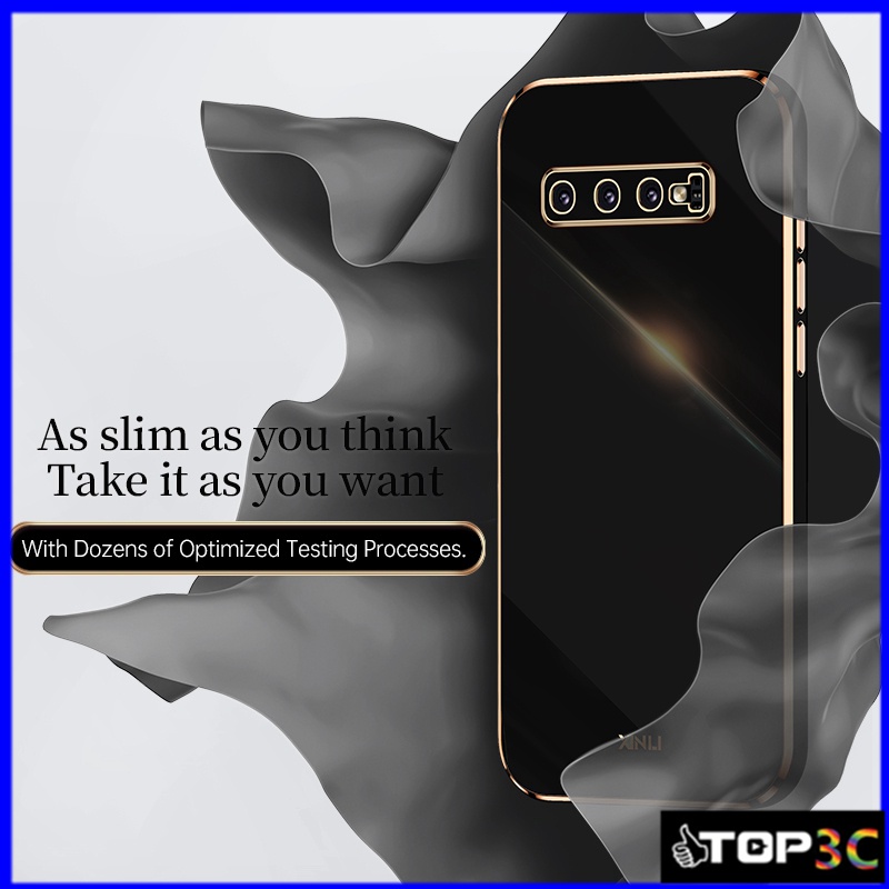 Ốp lưng samsung S10 ốp lưng samsung S10 Plus Ốp Điện Thoại Thời Trang Cho Samsung S10 S10 Plus Note 10 Plus Note 20 Ultra vỏ điện thoại ZB