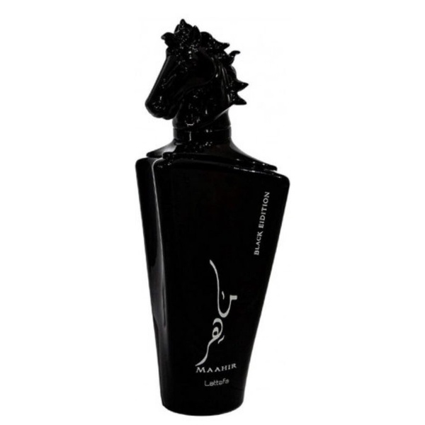 Nước hoa Lattafa Maahir Black Edition 10ml