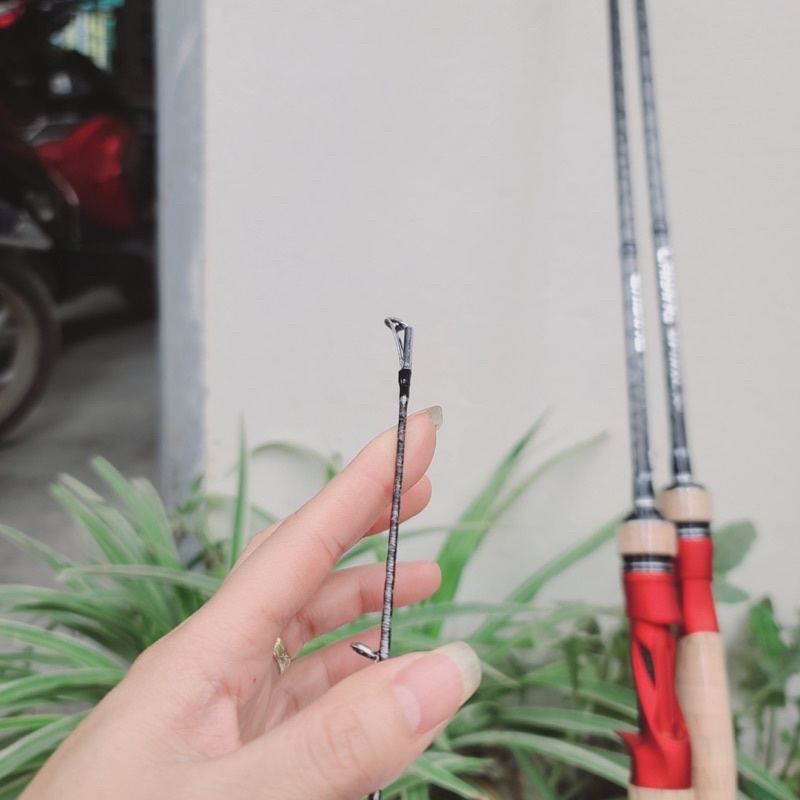 Cần lure xoắn X toàn thân CHIYING X45