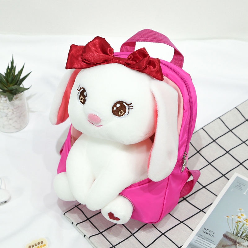 Ba Lô Hoạt Hình Dễ Thương Dành Cho Các Bé Mẫu Giáo 2-8 Tuổi