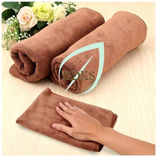 Thảm chân nhà tắm phong phú chất liệu cotton 100% thấm hút tốt kích thước 42cm x 68cm / 260g