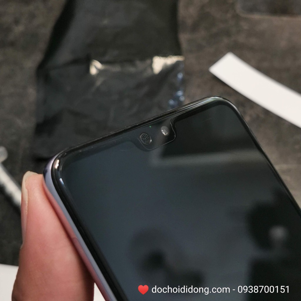 Miếng dán PPF Huawei P20 Pro trong, nhám, đổi màu cao cấp