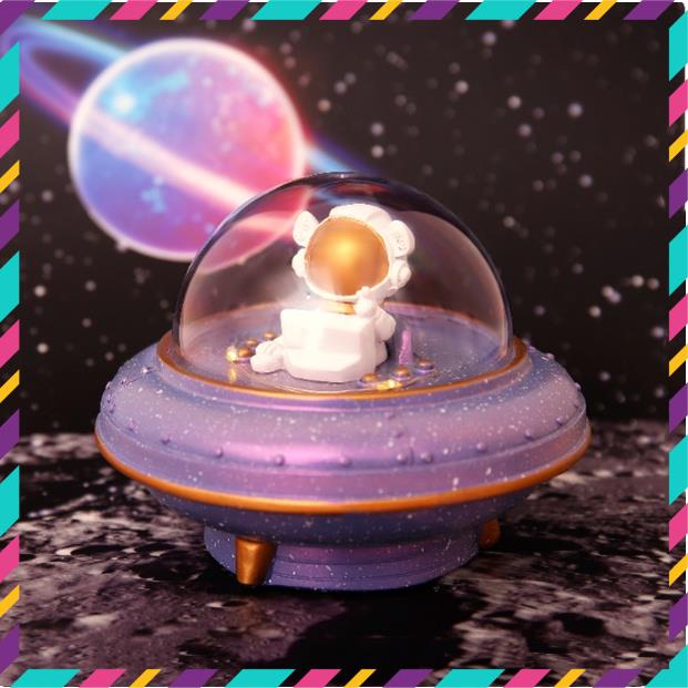 Đèn Ngủ Phi Hành Gia, Nhà Du Hành Vũ Trụ, Decor Trang Trí Góc Làm việc Học Tập, Quà Tặng Sinh Nhật, Quà Lưu Niệm