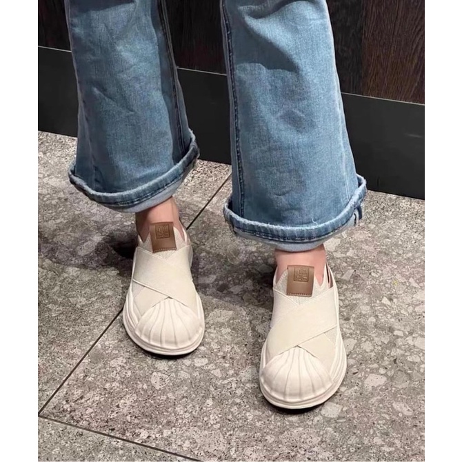 Giày bánh mì nữ quảng châu