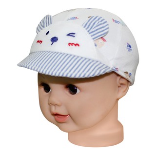Nón Kết Thêu BabyOne SS0890