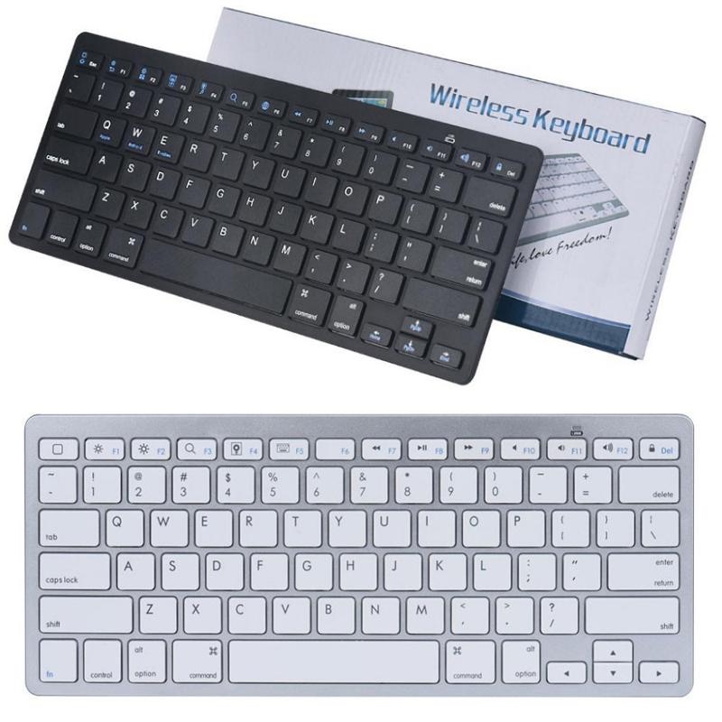 Bàn Phím Bluetooth ko dây Kết Nối smarphone,ip,tablet táo,Laptop