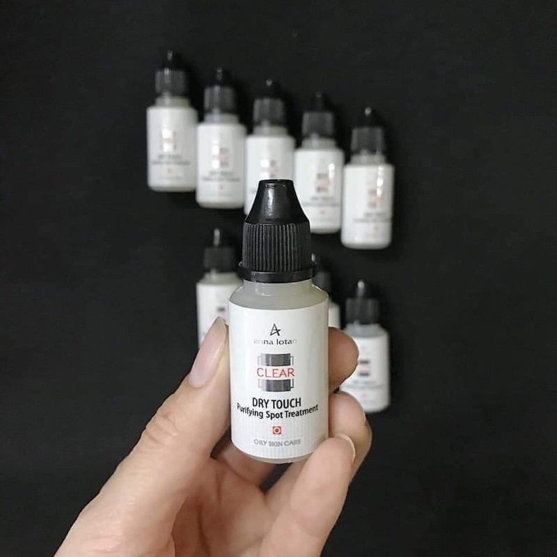 CHẤM MỤN DRY TOUCH anna lotan