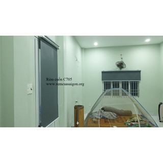 Rèm cuốn C705 (nhận đặt theo kích thước)