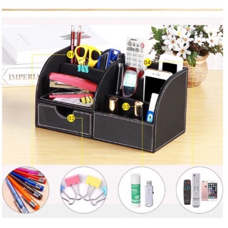 Hộp đựng bút - Khay cắm bút