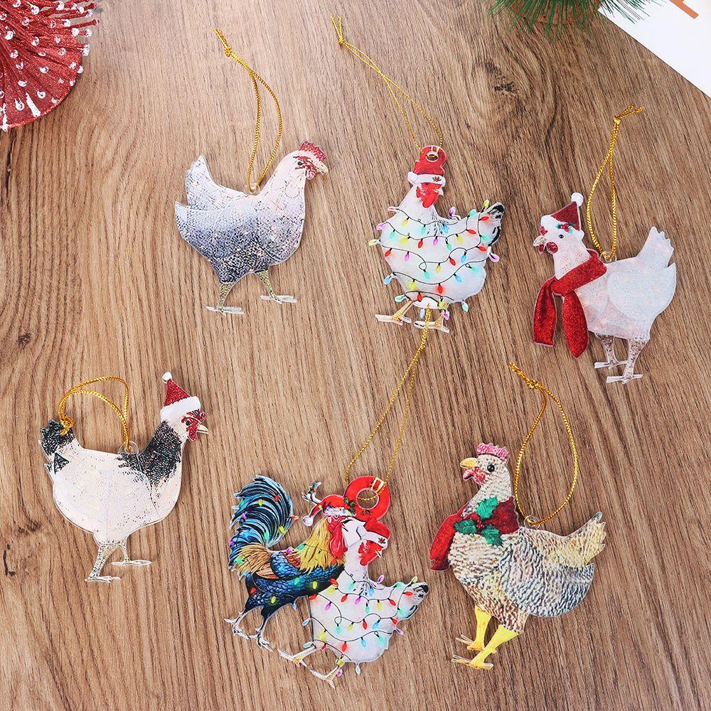 1 Lồng Đèn Treo Trang Trí Cây Thông Noel