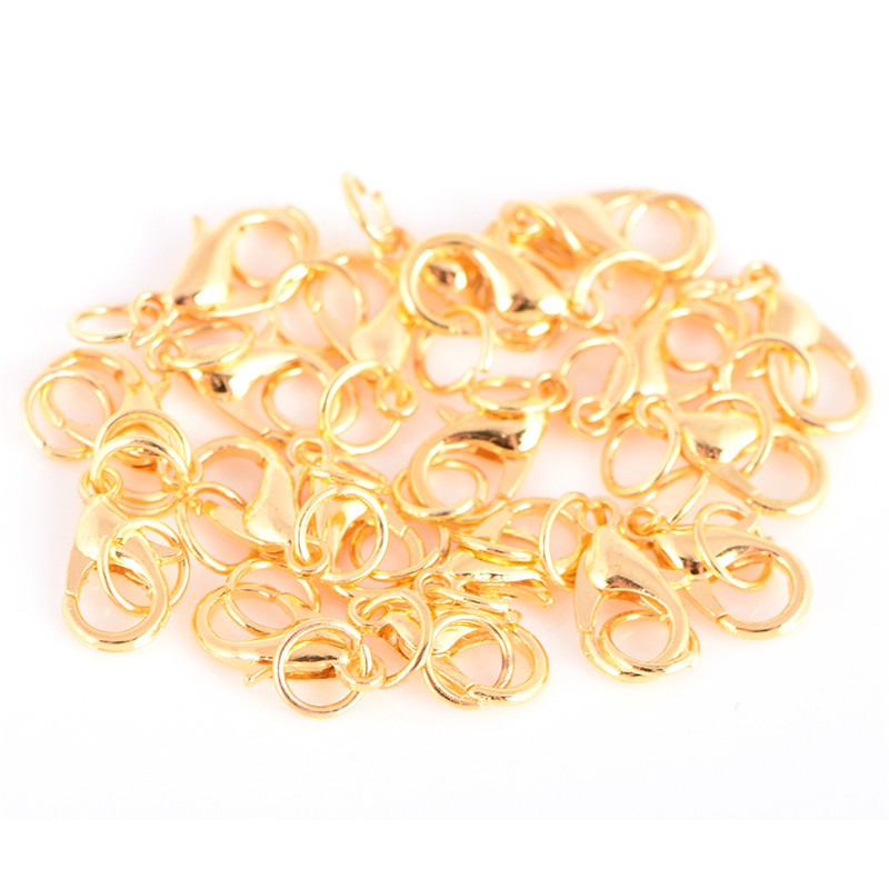 Bộ 20 Móc Tôm Hùm Tự Làm Trang Sức Tiện Dụng