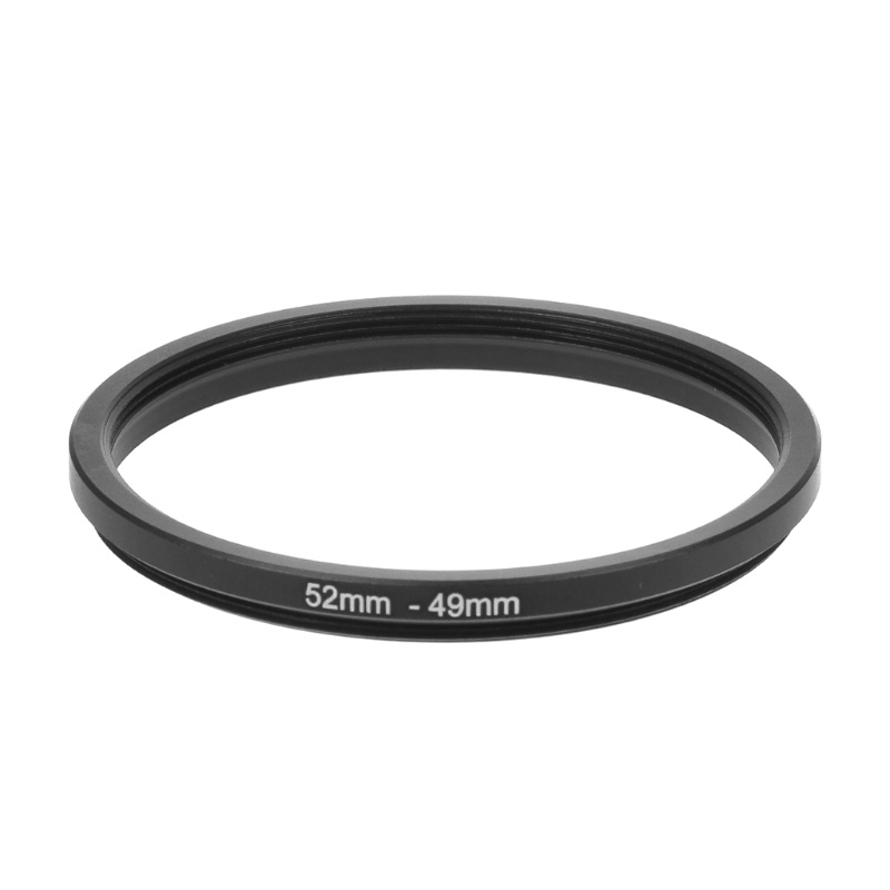 Phụ Kiện Vòng Nối Kính Lọc Máy Ảnh 52mm Đến 49mm Mới