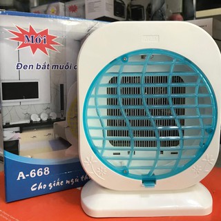 Đèn bắt muỗi cao cấp LED - YK 198