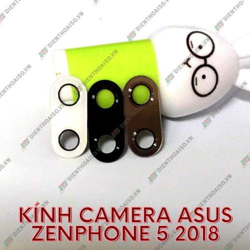 Kính camera asus zenphone 5 2018