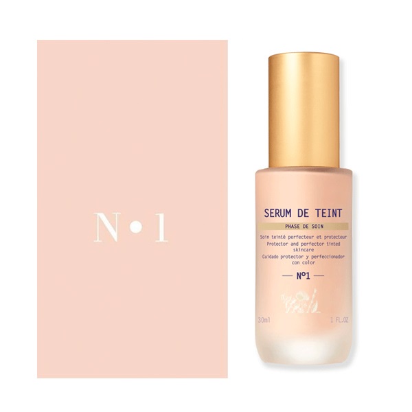 Serum kem nền dưỡng da chống nắng 2 trong 1 BR Serum De Teint