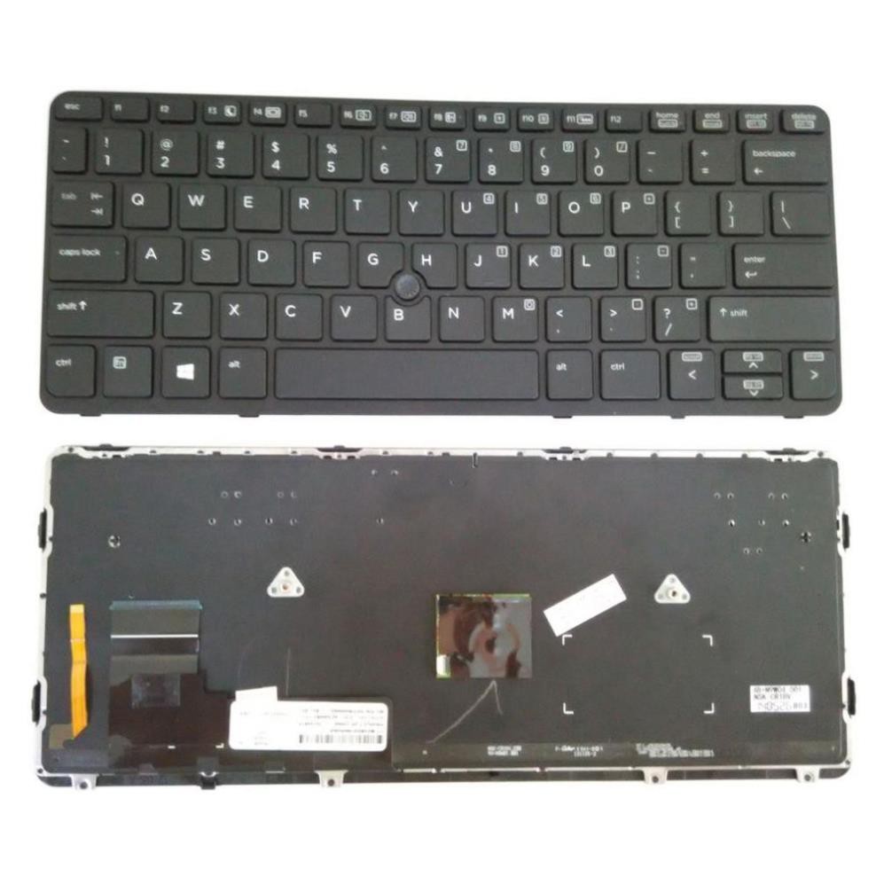 Bàn phím HP Elitebook 820-G1 820-G2