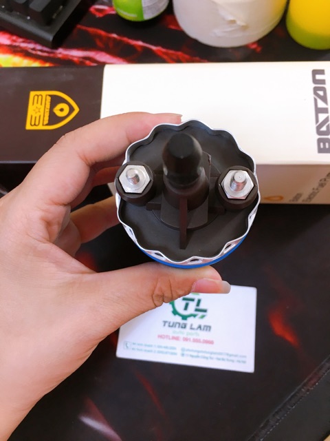 Bơm xăng xe SUZUKI điện tử