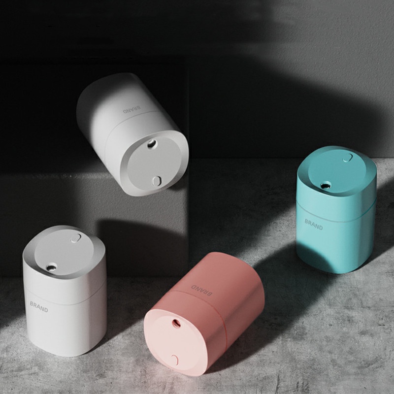Máy Tạo Độ Ẩm Khuếch Tán Tinh Dầu Cỡ Nhỏ Cắm usb Tiện Dụng
