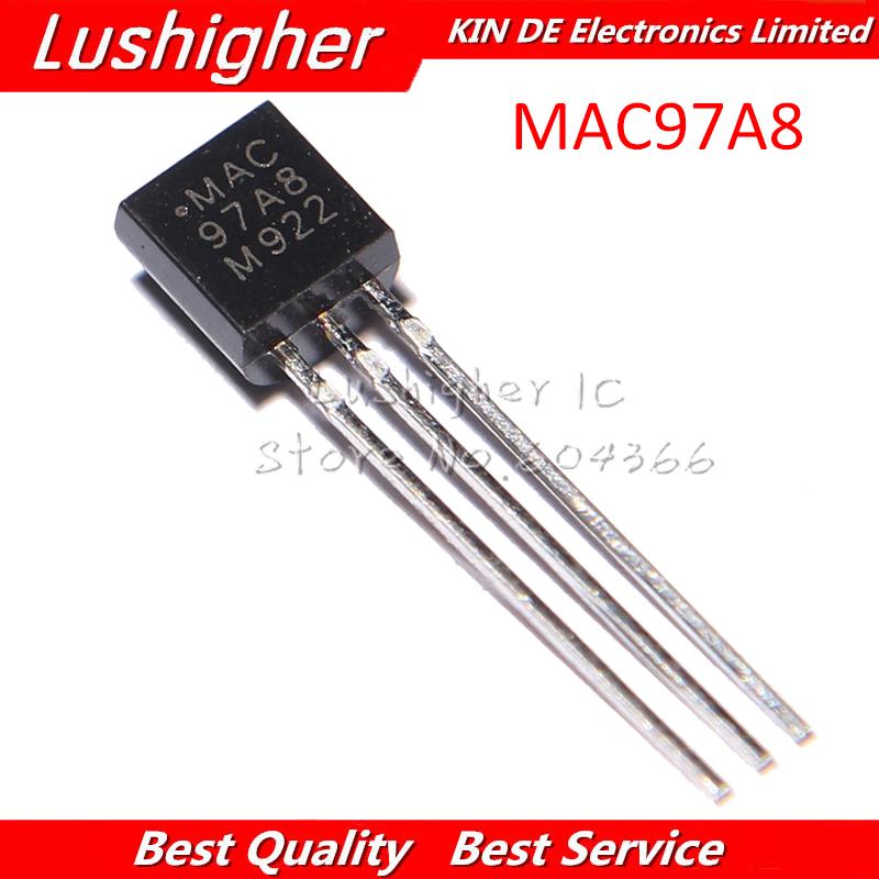 50pcs mac97a8 to92 97a8 to-92 darlington new original