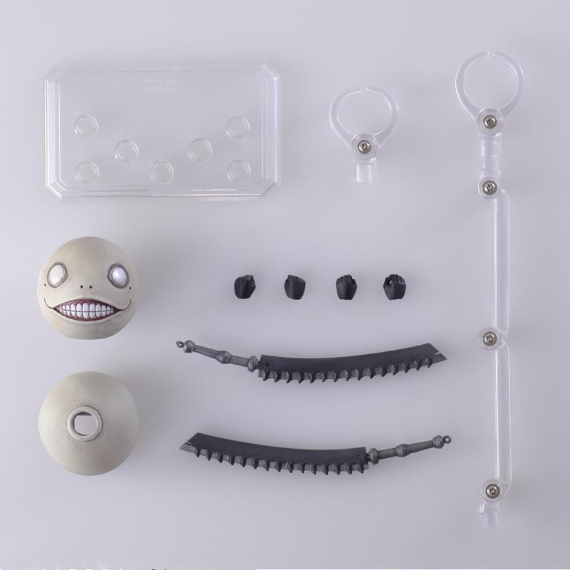 Đồ chơi mô hình nhân vật nier Automata yorha No . 2 Type B