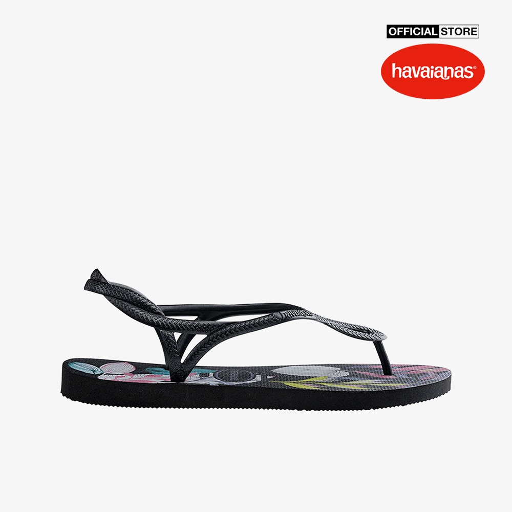 HAVAIANAS - Sandal nữ Luna Print 4137259-2191