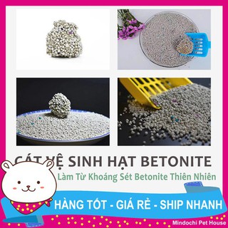 cát vệ sinh cho mèo- memtom91