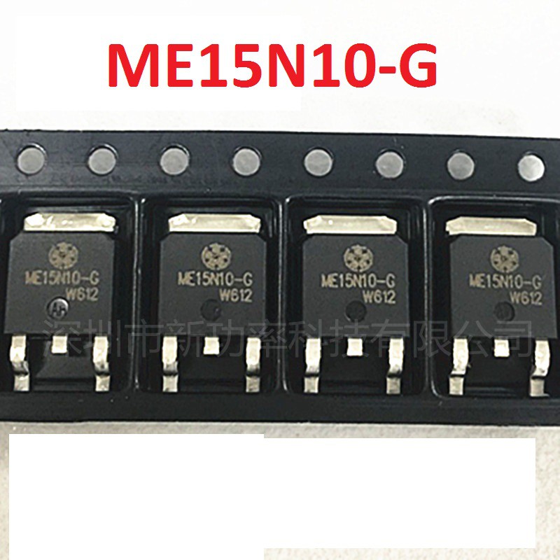 ME15N10 15A 100V mosfet công suất cao áp LED - 15N10