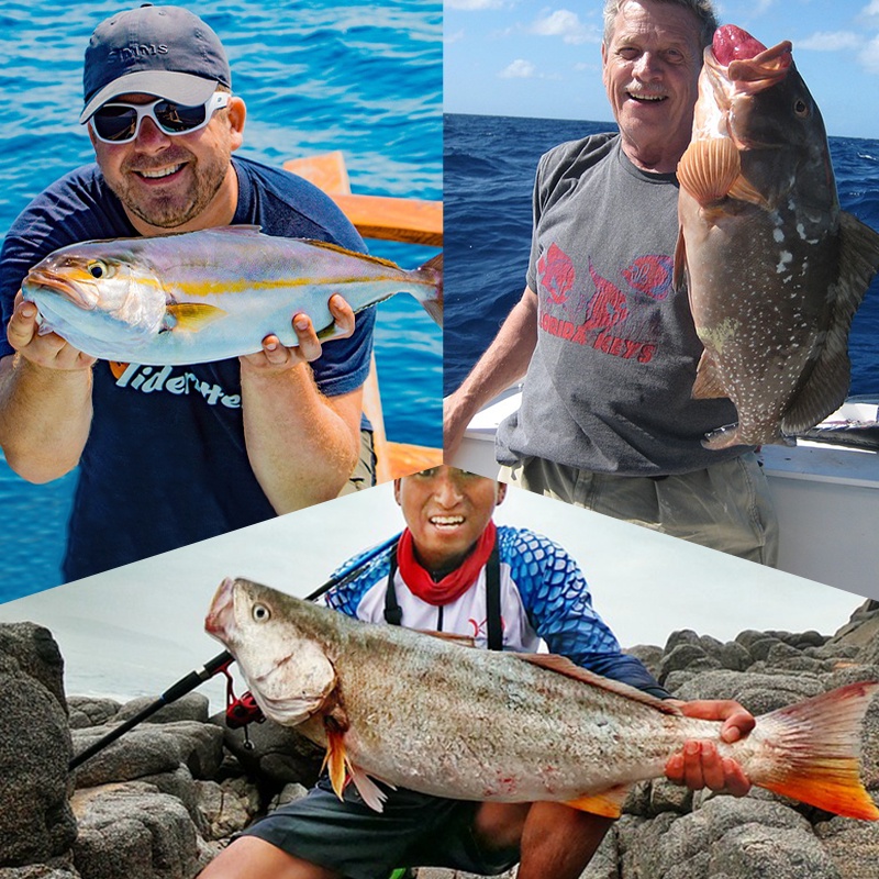 Mồi câu cá nhân tạo Kingdom 61g 150mm 66g 120mm