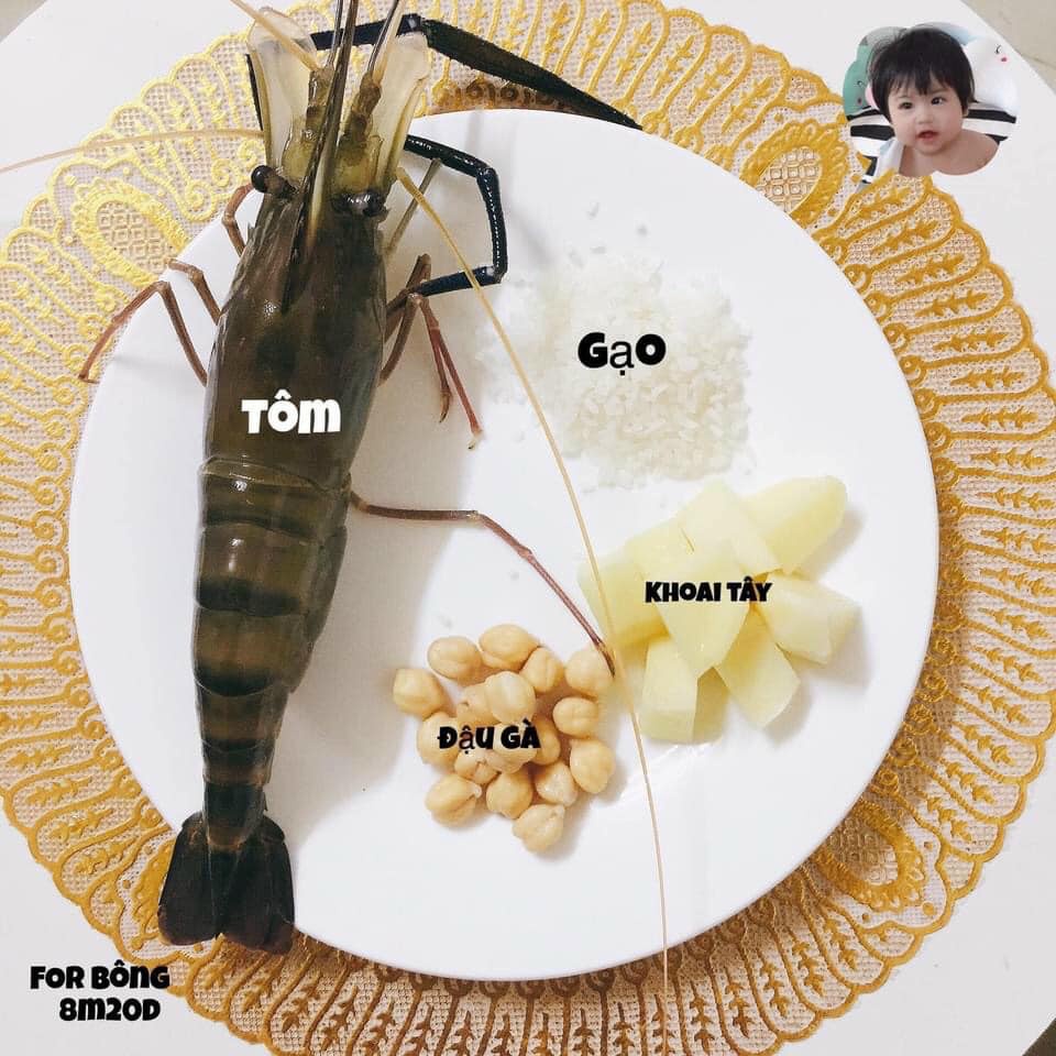 Gạo sữa hữu cơ dmBIO Đức-500g- Dành cho bé ăn dặm