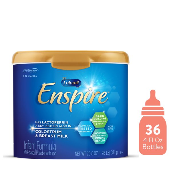 Sữa bột Enfamil Enspire Infant Formula 581g