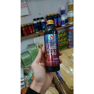 Tinh mùi Quái Phi - mồi câu Sa Phạm