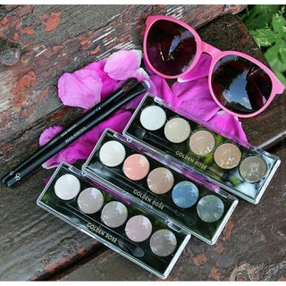 Bảng màu mắt GOLDEN ROSE PROFESSIONAL PALETTE EYESHADOW