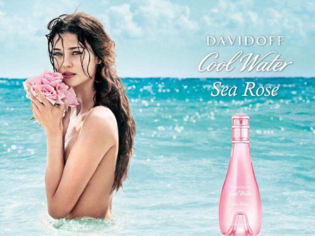 Nước hoa nữ Davidoff Cool Water Sea Rose 100ml