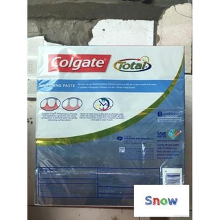 Kem đánh răng Colgate Total Advanced Whitening của Mỹ