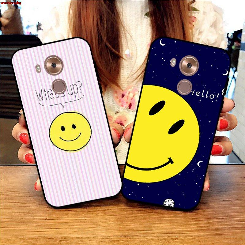 Ốp Điện Thoại Silicon Họa Tiết HHDW 2 Cho Huawei Honor Mate 8 9 10 20 30 X Play V9 GR3 GR5 P8 P9 Pro Lite mini P smart 2017