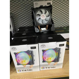 Tản Nhiệt CPU VSP T400i Led Red