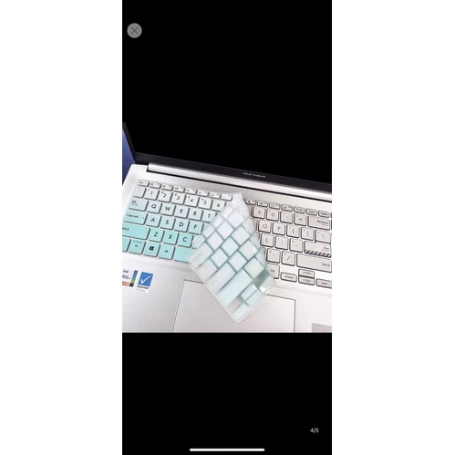 Tấm silicon bảo vệ bàn phím ASUS Vivobook Pro 14 OLED