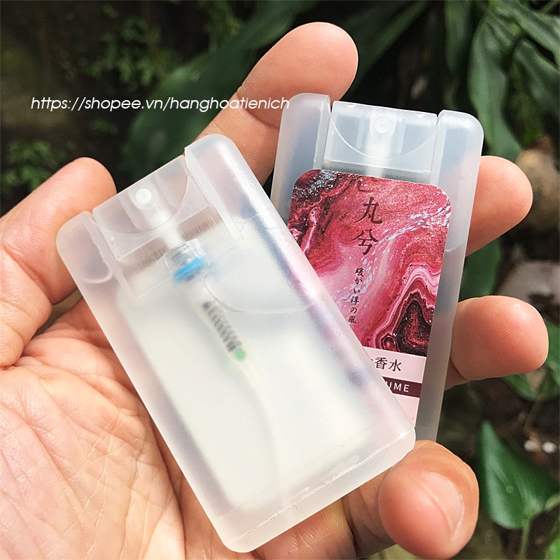 Nước hoa mini nam nữ- Nước hoa bỏ túi mang hương thơm tình yêu trẻ trung, thơm mát, lịch thiệp, phù hợp với mọi lứa tuổi | BigBuy360 - bigbuy360.vn