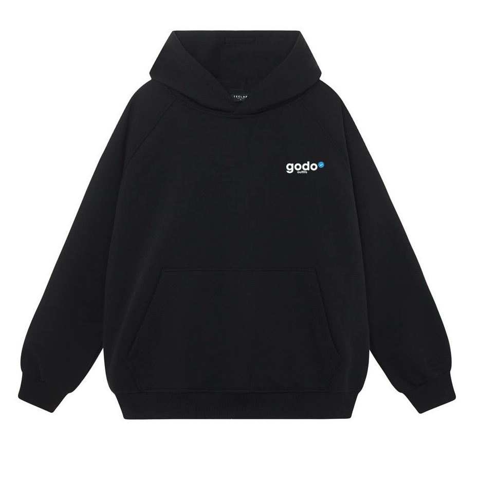 Áo Hoodie GODO SPECIAL EDITION OF GODO Nỉ Ngoại Cao Cấp , Áo Khoác Hoodie Unisex Nam Nữ